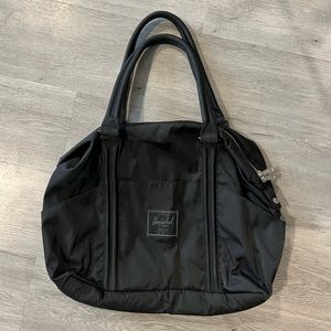 Hershel Supply Co. Strand Flight Satin Duffle Bag